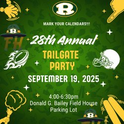 Tailgate party